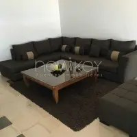 Appartement S+3 Meubé - 2