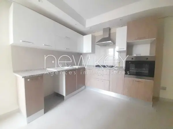 Bel appartement S2 à louer à Ain Zaghouan