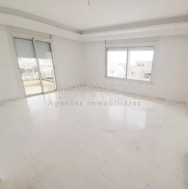 Bel Appartement S3 à vendre à Ain Zaghouan Nord
