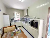 Rdc de villa S+3 semi meublé à la Marsa - 2