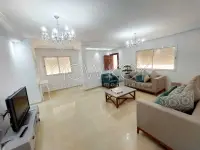 Etage de villa s3 Meublé La Marsa - 4