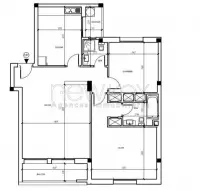 Bel Appartement S+2 à vendre à La Nouvelle Soukra - 2