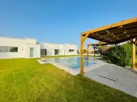 Magnifique villa à la résidence Golf Gammarth - 2