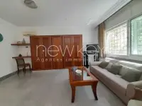 Appartement S+1 avec terrasse bien meublé à Ain Zaghouan - 5