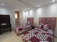 duplex s+3 meublé à la Marsa - 2