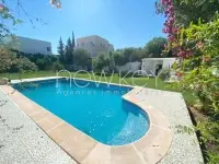 Superbe Villa s+3 avec piscine à louer à La Soukra - 1