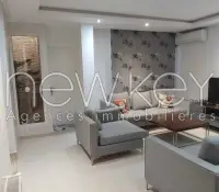 Un étage de Villa S+2 richement Meublé à L'Aouina - 1