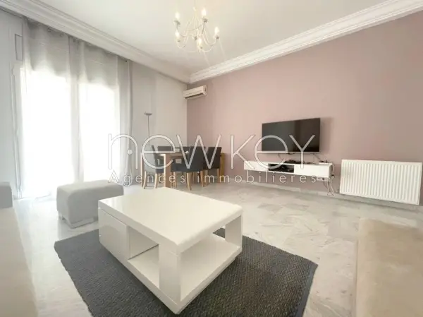 Appartement meublé S1 à louer aux Berges du Lac 2