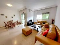 S+3 Meublé avec jardin à la Marsa - 4