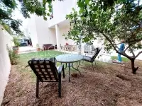 S+3 Meublé avec jardin à la Marsa - 1