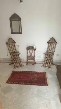 Triplex s+5 meublé - 6
