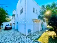 Villa S+4 avec piscine à Gammarth supérieur - 6