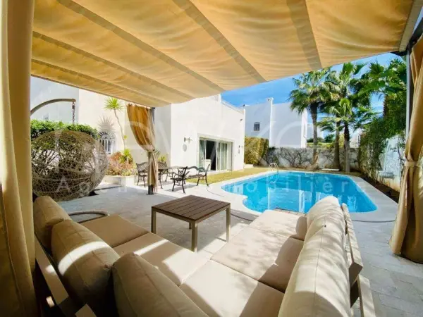 Villa S5 de 600 m² aux Jardins du Lac 2