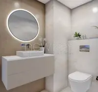 Un Appartement S+1 Direct promoteur à Ain Zaghouan Nord - 3