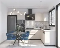 Un Appartement S+1 Direct promoteur à Ain Zaghouan Nord - 2