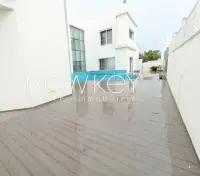 Villa avec piscine et jardin à louer aux berges du lac 2 - 1