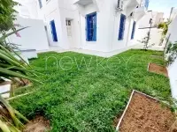 S+4 avec jardin à La Marsa - 2