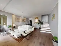 Joli duplex meublé s+2 avec piscine à Gammarth - 5