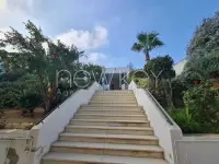 Villa location front mer à la marsa - 2
