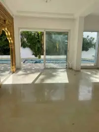 villa s+3 avec piscine à la Marsa - 5
