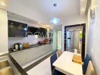 Appartement s3 meublé avec piscine et jardin aux berges du lac - 4