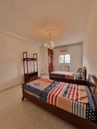 Etage de villa S+2 meublé à la Marsa - 6