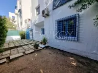 Appartement en rez-de-chaussée S+3 à louer à la Marsa - 3