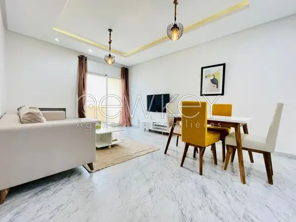 Appartement S1 meublé à louer aux Berges du Lac 2