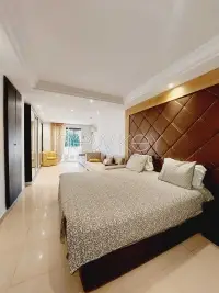 Duplex s+3 Meublé à la Marsa - 5
