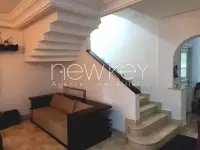 Duplex s+3 meublé à la Marsa - 3