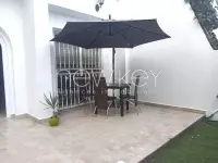 Duplex s+3 meublé à la Marsa - 1