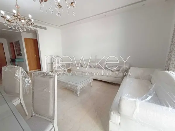 Appartement S3 meublé à louer aux Berges du Lac 2