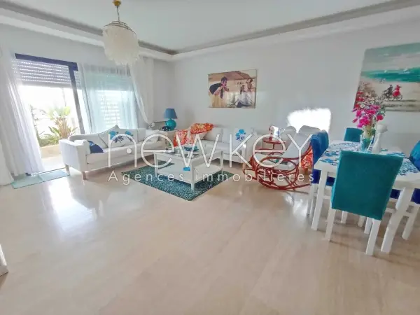 Appartement S3 meublé aux berges du lac 2