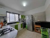 Etage de villa meublé s+3 vue mer - 6