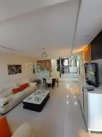 Coquet appartement S 2 meublé à la Marsa - 4