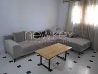 Un Appartement S+1 Meublé à louer à Ain Zaghouan Nord - 2