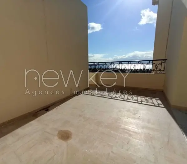 Appartement S3 vue sur lac à louer aux berges du lac 2