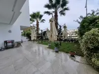 Appartement s+3 avec jardin - 1