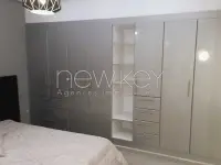 Appartement Richement meublé S+3 - 2