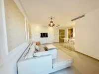 Appartement S1 Spacieux et richement meublé à louer aux Jardins de Carthage - 2