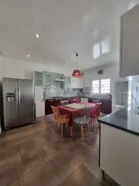 Duplex s+5 avec piscine - 6