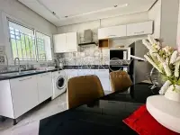 Appartement S2 Meublé avec jardin à louer au lac 2 - 3