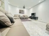 Appartement S2 Meublé avec jardin à louer au lac 2 - 2