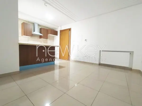 Un Appartement S+1 Direct Promoteur à vendre à La Soukra