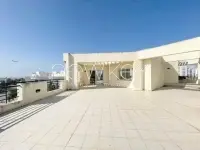 Penthouse meublé S3 à louer aux Berges du Lac 2 - 5