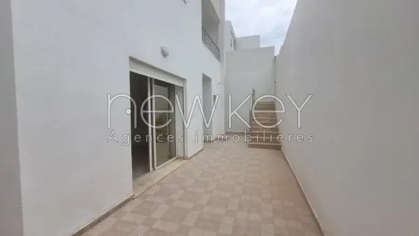 Appartement s+2 à Gammarth
