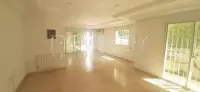 Un Rez-de-chaussée S+3 avec jardin à louer à La Soukra - 3
