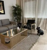 Un Appartement S+1 bien meublé à louer à Ain Zaghouan Nord - 2