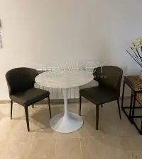 Un Appartement S+1 bien meublé à louer à Ain Zaghouan Nord - 3