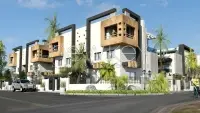 Un Appartement S+1 sur plan à vendre à La Soukra - 3
